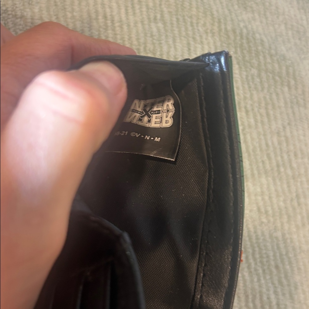 Hunter X Hunter Gon Freecss Anime Wallet - Picture 6 of 6